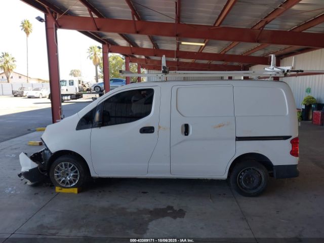 Chevrolet City Express 1ls Image 13