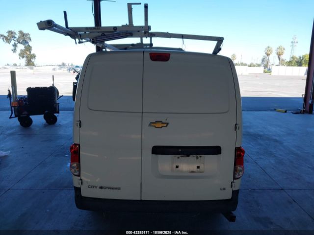 Chevrolet City Express 1ls Image 10