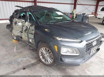  Salvage Hyundai KONA