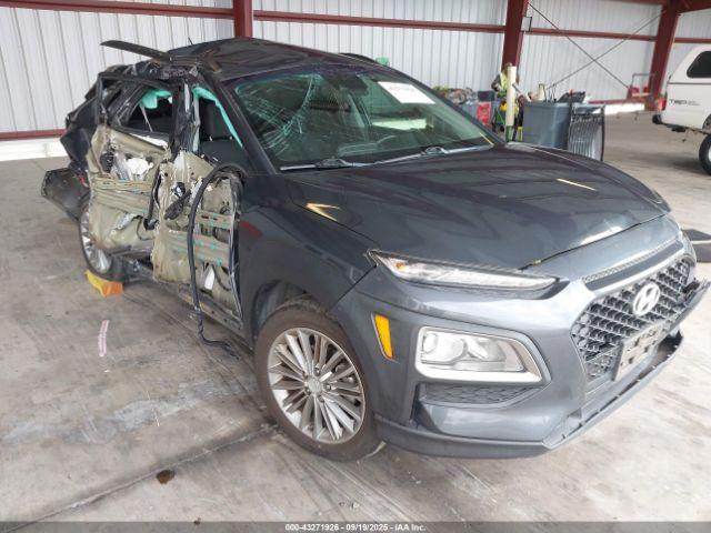 Salvage Hyundai KONA
