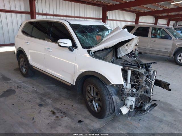  Salvage Kia Telluride