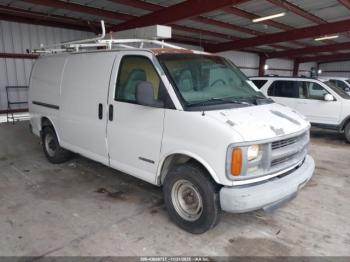  Salvage Chevrolet Express