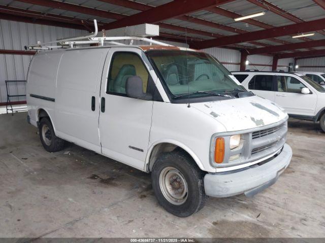  Salvage Chevrolet Express