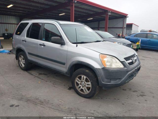  Salvage Honda CR-V