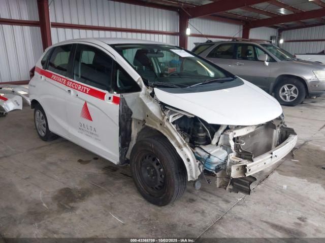  Salvage Honda Fit