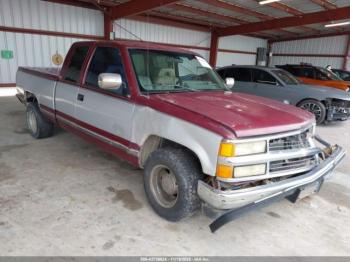  Salvage Chevrolet Gmt