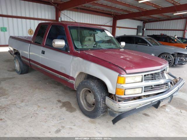  Salvage Chevrolet Gmt