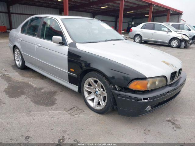  Salvage BMW 5 Series