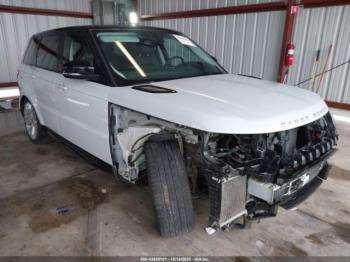  Salvage Land Rover Range Rover Sport