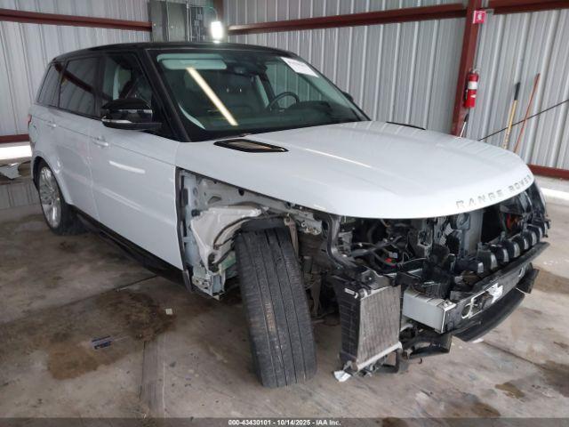  Salvage Land Rover Range Rover Sport