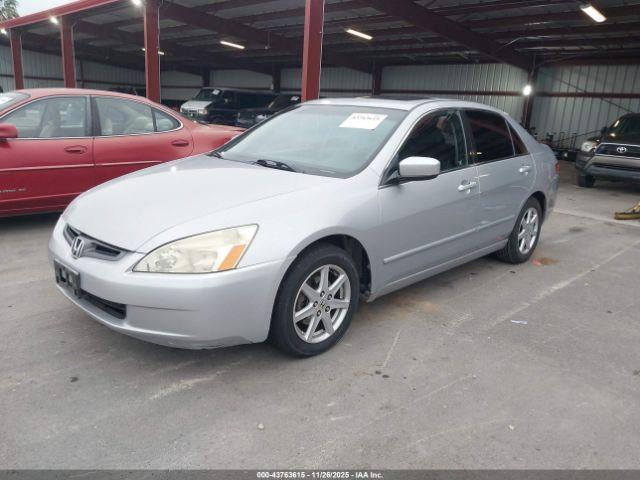 Honda Accord 3.0 Ex Image 8