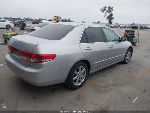 Honda Accord 3.0 Ex Image 10