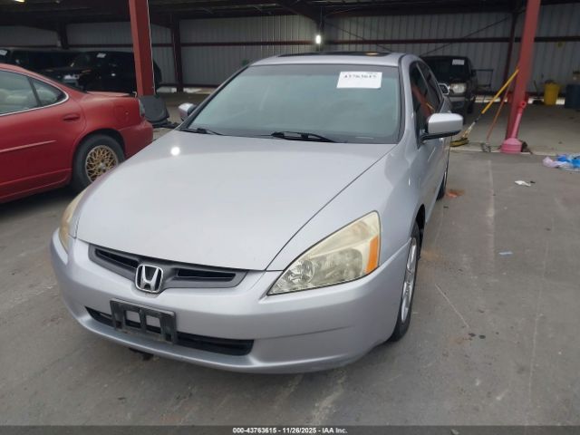 Honda Accord 3.0 Ex Image 2