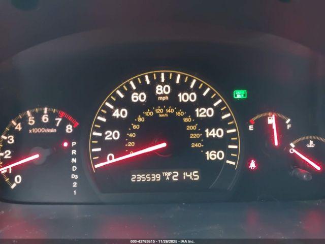 Honda Accord 3.0 Ex Image 11