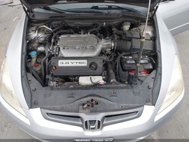 Honda Accord 3.0 Ex Image 5