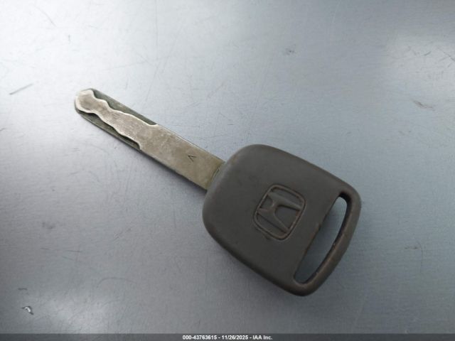 Honda Accord 3.0 Ex Image 6