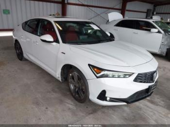  Salvage Acura Integra