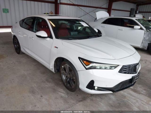  Salvage Acura Integra