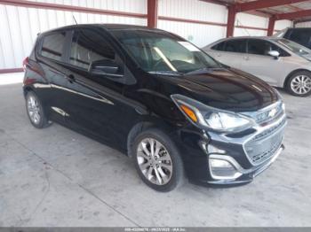  Salvage Chevrolet Spark