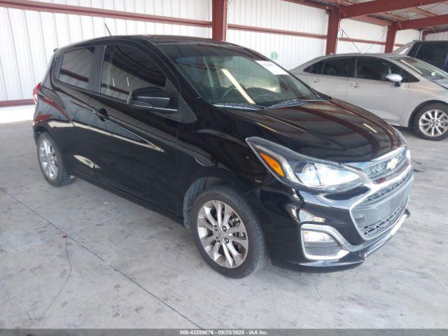  Salvage Chevrolet Spark