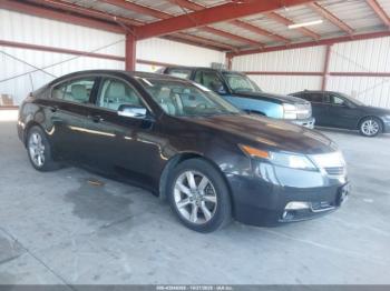  Salvage Acura TL