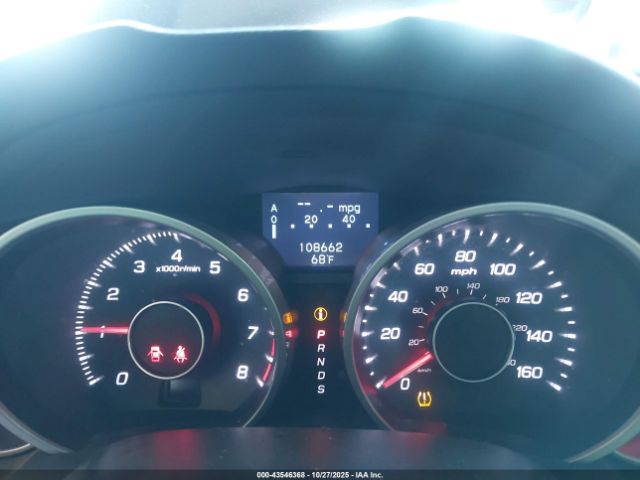 Acura TL 3.5 Image 16