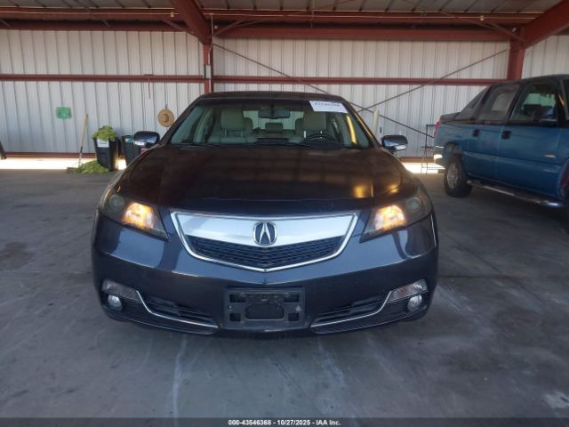 Acura TL 3.5 Image 10