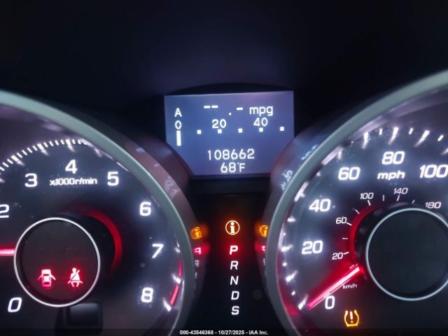 Acura TL 3.5 Image 4