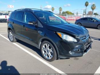  Salvage Ford Escape