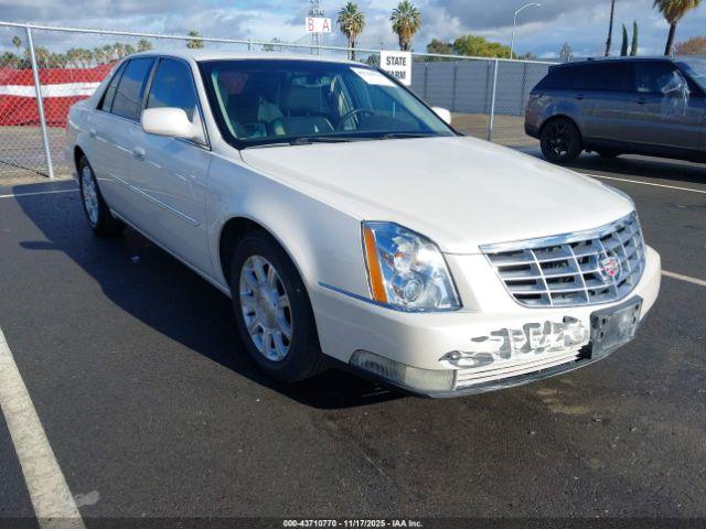  Salvage Cadillac DTS
