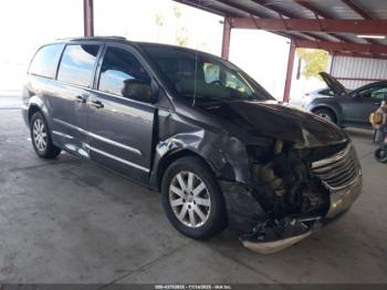  Salvage Chrysler Town & Country