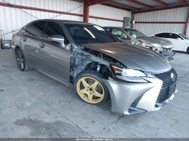  Salvage Lexus Gs
