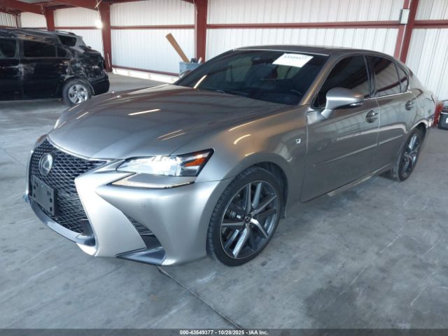 Lexus Gs F Sport Image 2