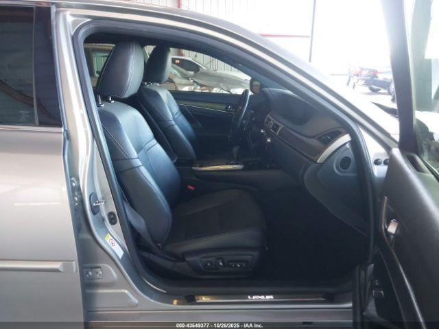 Lexus Gs F Sport Image 9