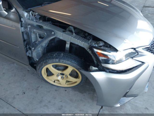 Lexus Gs F Sport Image 4