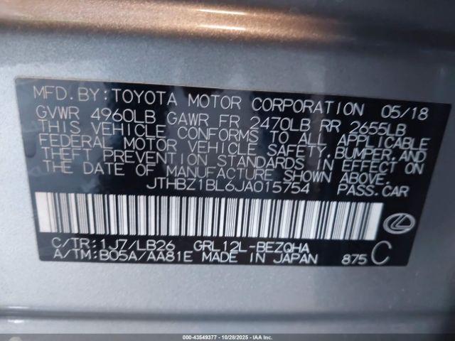 Lexus Gs F Sport Image 6