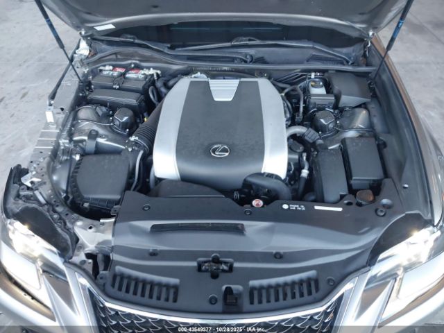 Lexus Gs F Sport Image 8