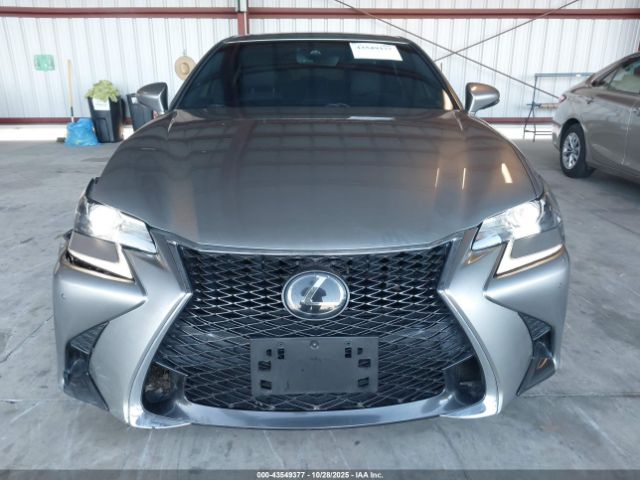 Lexus Gs F Sport Image 17