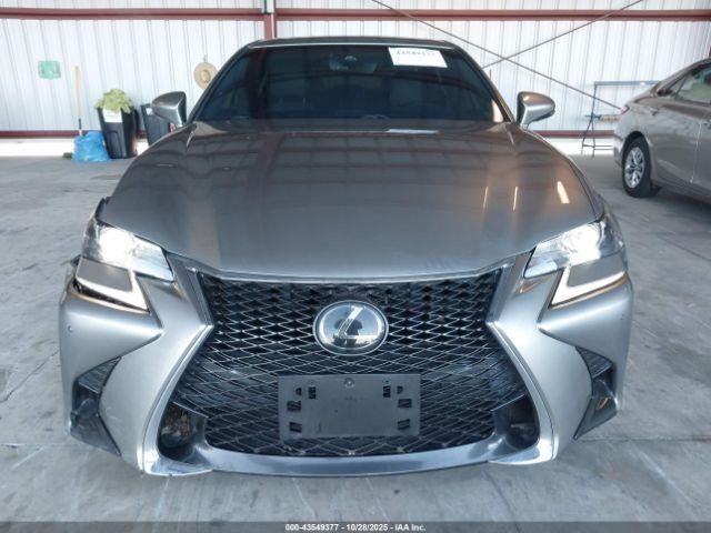 Lexus Gs F Sport Image 17