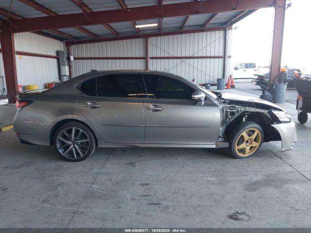 Lexus Gs F Sport Image 10