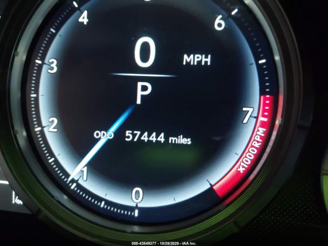 Lexus Gs F Sport Image 16