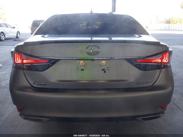 Lexus Gs F Sport Image 15