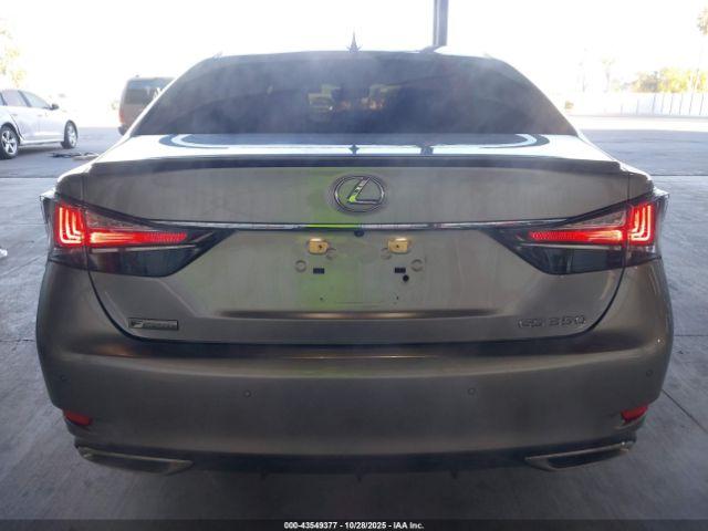 Lexus Gs F Sport Image 15