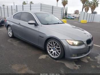  Salvage BMW 3 Series