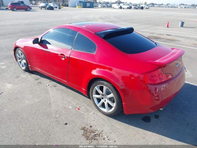 INFINITI G35 Image 4