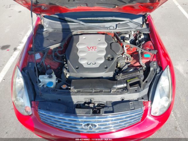 INFINITI G35 Image 16