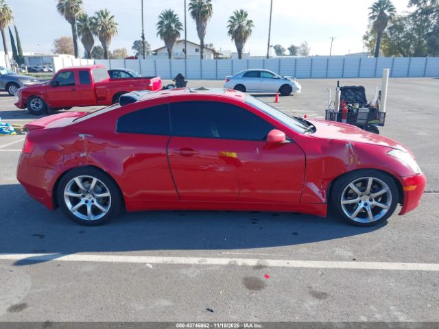 INFINITI G35 Image 7