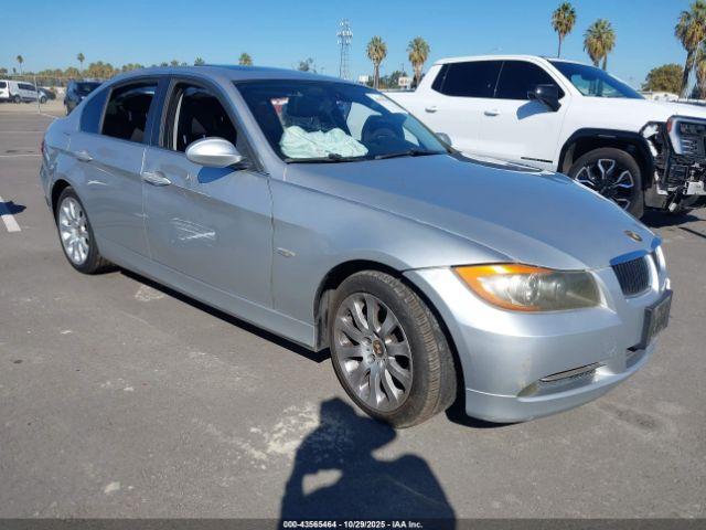  Salvage BMW 3 Series