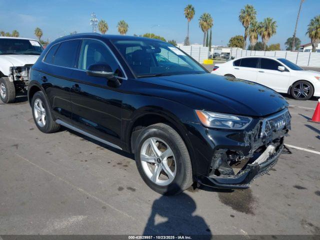  Salvage Audi Q5