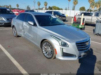  Salvage Cadillac CTS